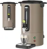 Cafetera de goteo de 7 litros, color beige Vista previa de la imagen del producto 6