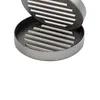 NATUMO Burgerpresse Antihaft (Ø 11cm, 200g), Alu-Guss Produktbild-Vorschau 11