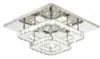 tooLight Deckenlampe CRYSTAL neutral square APP410-C Produktbild-Vorschau 1