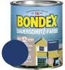 Bondex Dauerschutz-Holzfarbe 750 ml ozean blau Produktbild-Vorschau 4