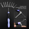 Häkelnadel-Set mit LED-Beleuchtung und USB-Aufladung, Produktbild-Vorschau 7