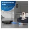 Ecovacs Deebot X2 Omni, Kombi, Schwarz, D-shape, Produktbild-Vorschau 33