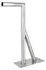 PremiumX 80cm Wandhalter Aluminium SAT Wand Halterung mit Produktbild-Vorschau 2