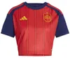 ADIDAS KE8079 RFEF H JSY CR W Rot Produktbild-Vorschau 1