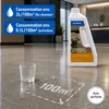 Nettoyant PU, Nettoyant sol PU, Nettoyage PU, 750ml pour Voir les images du produit 6
