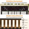 COSTWAY Gartenmöbel Set mit Hochbeet, Kräuterbeet mit Produktbild-Vorschau 6
