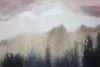 Mauro Ferretti, murale Rosa Berg, 80 x 2,7 x 60 cm, Anteprima dell’immagine prodotto 3