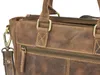 GREENBURRY Umhängetasche Handtasche Vintage Crossbody Bag Produktbild-Vorschau 12