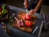 Wüsthof Santoku mit Kullenschliff / Santoku Hollow Edge Voir les images du produit 11