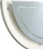 Eglo Wandleuchte WL/1 NICKEL-MATT GLAS'TROY' Produktbild-Vorschau 5