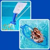 Pool Reinigungsset Mit Teleskopstange Kescher Und Produktbild-Vorschau 6