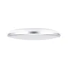 Außenlampe LED rund D: 31,5 cm IP54 in Silber Weiß 4200 K Produktbild-Vorschau 3