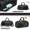 Sporttasche 40 L 3 in 1 Rucksack Gym Fitness Sportstudio Produktbild-Vorschau 9