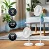 Stojanový USB ventilátor Climative LiftGo, bezdrátový, Náhled obrázku produktu 3