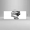 Bilder auf glas - Einteilig - Frau Surrealismus Monochrom - Produktbild-Vorschau 3