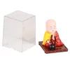 Buddyjska lalka mnicha, figurka mnicha, figurka buddyjska, Podgląd zdjęcia produktu 3