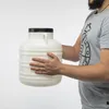 Weithalsfass Futtertonne 20 Liter Sauerkrautfas Kunststoff Produktbild-Vorschau 11