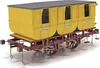 OcCre 56001 Vagóny Eagle (3 modely) stavebnica Náhľad obrázku produktu 6