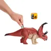 MATTEL Jurassic World Wild Roar Diabloceratops HLP16 - Neu Voir les images du produit 4