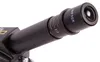 A close-up view of the eyepiece and part of the body of a microscope. Podgląd zdjęcia produktu