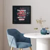 MuchoWow® MuchoWow® Gerahmtes Poster Mancave - Auto - Retro Produktbild-Vorschau 5