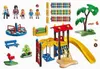 PLAYMOBIL 5568 - Kinderspielplatz Anteprima dell’immagine prodotto 11