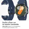 imoshion Bracelet silicone Wave pour la Samsung Galaxy Voir les images du produit 5