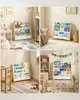 SONGMICS Kinderregal Bücherregal mit 4 Ebenen Sicher und Produktbild-Vorschau 6