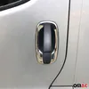 Osłona klamki drzwi do Renault Trafic 2001-2014 4-drzwiowa Podgląd zdjęcia produktu 3