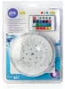 Magnetické LED osvetlenie bazéna pre nadzemné bazény biele Náhľad obrázku produktu 8