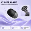 Mini Schlaf Ohrhörer Bluetooth, ultrakleine In Ear Produktbild-Vorschau 3
