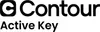 Active Key AK-4100-P - Tastatur - PS/2 - Deutsch - Schwarz Produktbild-Vorschau 5