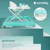 Detské chodítko Sun Baby s riadidlami | detské chodítko od Náhľad obrázku produktu 5