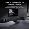 ULTIMEA Skywave X100 Dual 9.2.6 Soundbar mit Dolby Atmos & Produktbild-Vorschau 5