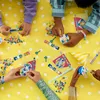 LEGO DOTS 41806 - Súprava na večierok Náhľad obrázku produktu 8