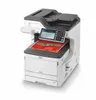 OKI MC853dnct   Laser-Multifunktionssystem 4-in-1  A3/A4 Produktbild-Vorschau 2