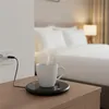 Elektrischer Tassenwärmer 18W für Kaffee & Tee, Produktbild-Vorschau 8