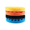 4Pcs 7 pouces Voiture Polissage Éponge Mousse Pads Voir les images du produit 2