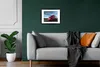 MuchoWow® MuchoWow® Gerahmtes Poster Roter Lastwagen mit Produktbild-Vorschau 8