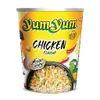 8er-Pack Yum Yum Instantnudeln Huhn CUP 70g Produktbild-Vorschau 3