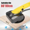 Fliesenleger Maschine, Akku Fliesenrüttler, Fliesenvibrator Produktbild-Vorschau 3
