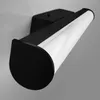 kalb | Kalb LED Spiegelleuchte 300mm Rund 230V Schwarz  Produktbild-Vorschau 6