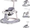 CHIPOLINO Interaktiver Walker Happy Walker 5in1 Grau Produktbild-Vorschau 1