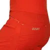 Rote NOYA SHORTS für Frauen von Ocun; geeignet für Klettern und Bouldern; mit markantem Logo. Podgląd zdjęcia produktu