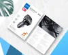 ROCK TRANSMITER SAMOCHODOWY Z ŁADOWARKĄ 2x USB 1x TYP-C Podgląd zdjęcia produktu 16