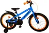 Detský bicykel Volare Rocky - chlapci - 18 palcov - modrý Náhľad obrázku produktu 2
