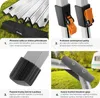 TecTake 404984, Stříbrná Náhled obrázku produktu 5