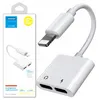Joyroom adattatore S-Y104 Cuffie Lightning / 2X Lightning - Anteprima dell’immagine prodotto 16