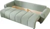 BEDANTE SOFA MOLISA avec fonction sommeil COSMIC 16 vert Voir les images du produit 6