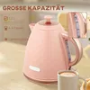 Bollitore HOMCOM, capacità 1,7L, senza BPA, 2200 W, con Anteprima dell’immagine prodotto 5